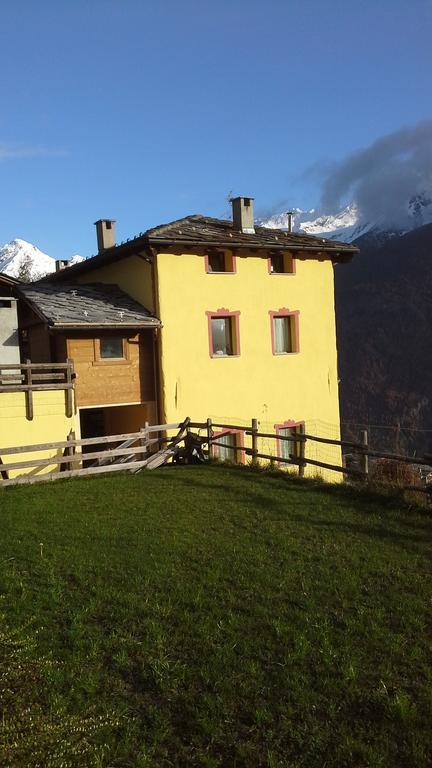 Maison Torrent Bed & Breakfast Doues Dış mekan fotoğraf