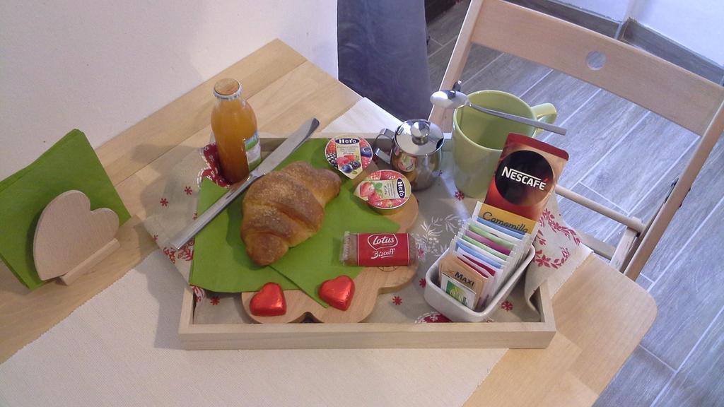 Maison Torrent Bed & Breakfast Doues Dış mekan fotoğraf